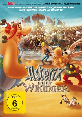 Asterix und die Wikinger - DVD Asterix und die Wikinger - DVD