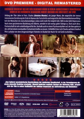 Der Teufel möglicherweise - DVD