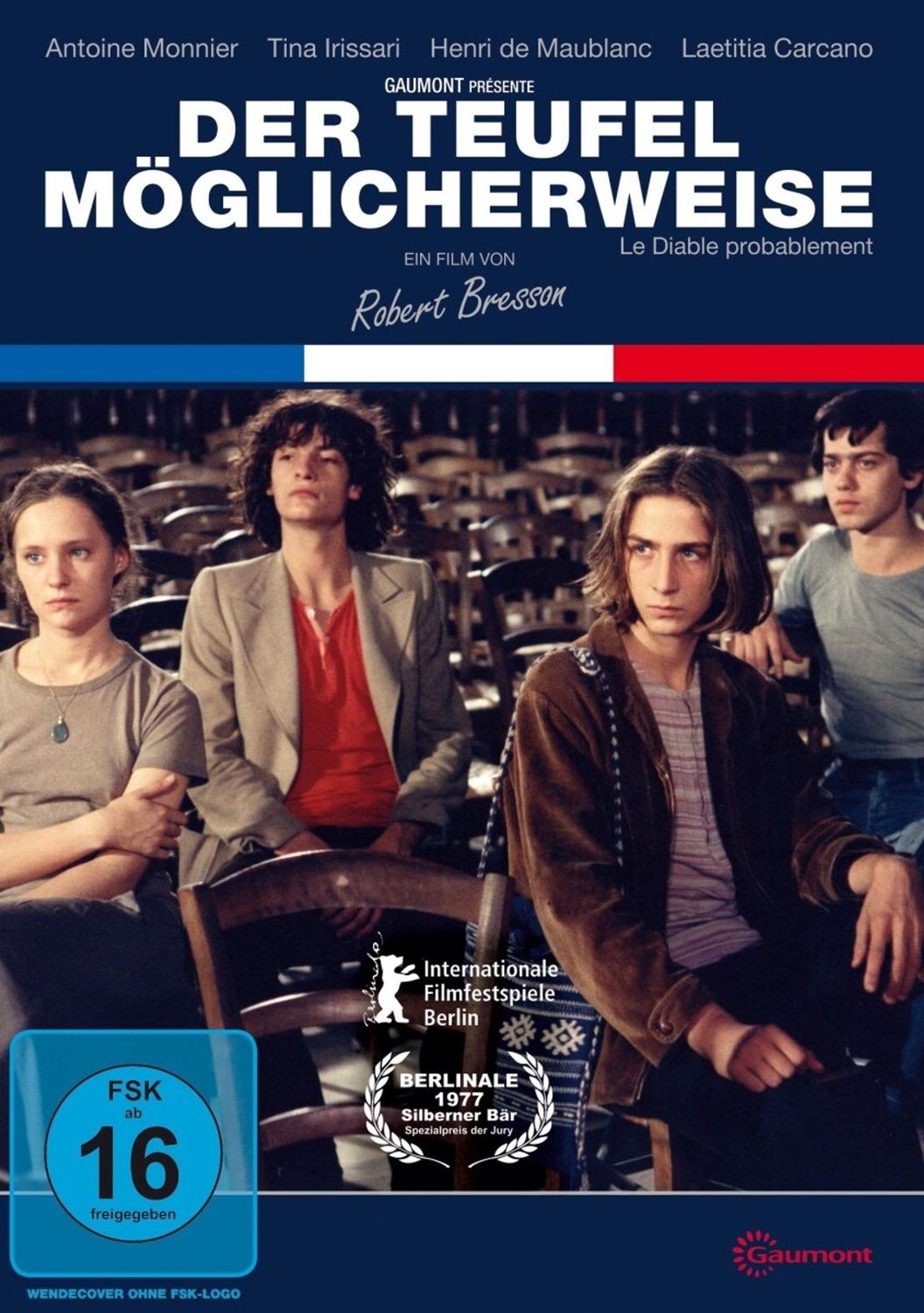 Der Teufel möglicherweise - DVD