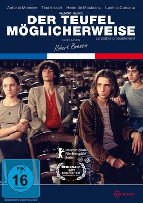 Der Teufel möglicherweise - DVD Der Teufel möglicherweise - DVD