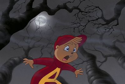 Alvin und die Chipmunks treffen den Werwolf - DVD