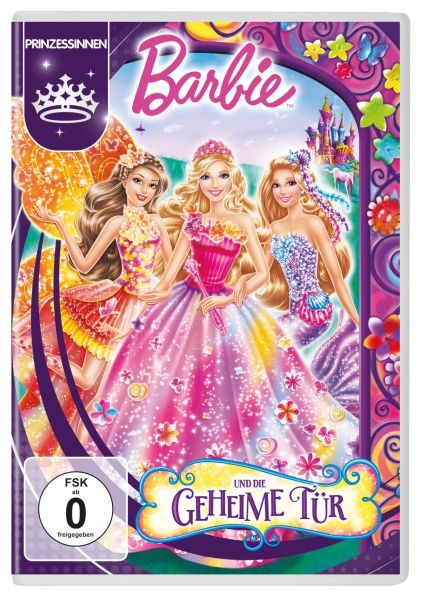 Barbie und die geheime Tür - DVD