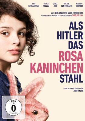 Als Hitler das rosa Kaninchen stahl - DVD