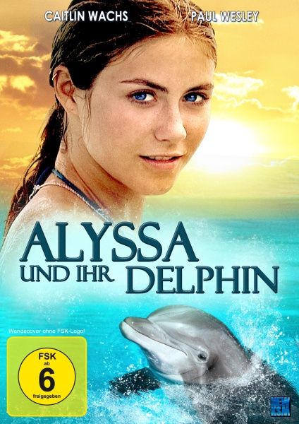 Alyssa und ihr Delphin - DVD