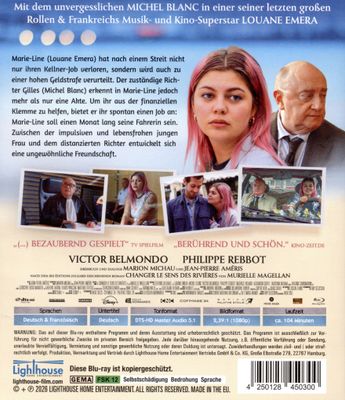 Wie das Leben manchmal spielt - Blu-ray