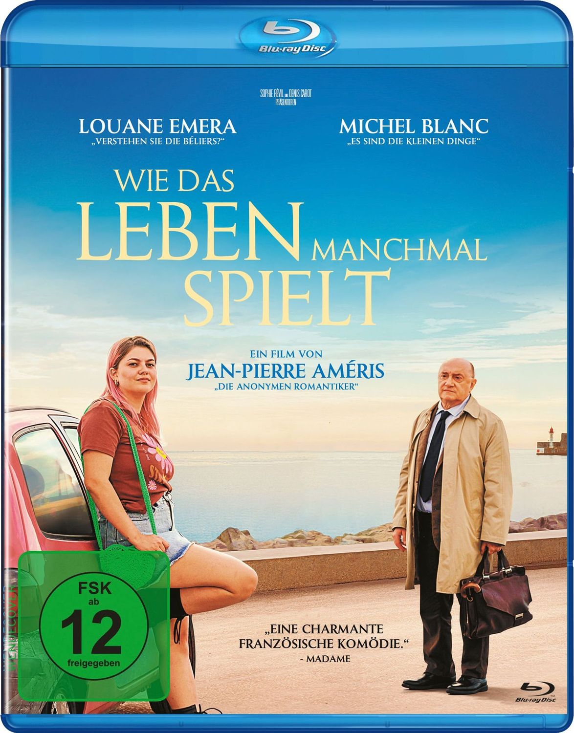 Wie das Leben manchmal spielt - Blu-ray