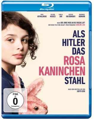 Als Hitler das rosa Kaninchen stahl - Blu-ray