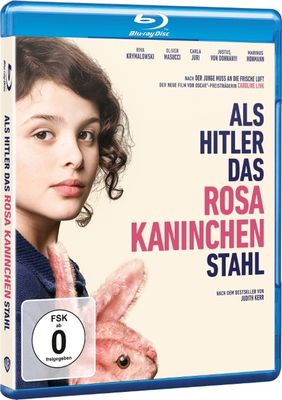 Als Hitler das rosa Kaninchen stahl - Blu-ray