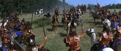 Alboin, König der Langobarden - Blu-ray