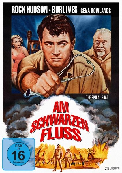Am schwarzen Fluß - DVD