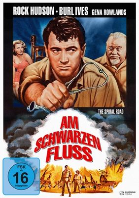 Am schwarzen Fluß - DVD Am schwarzen Fluß - DVD