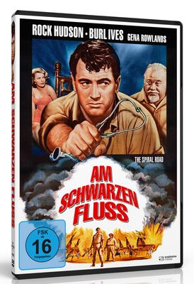 Am schwarzen Fluß - DVD