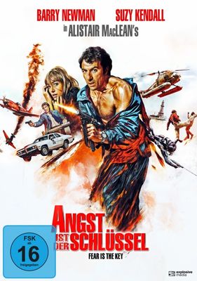 Angst ist der Schlüssel - DVD