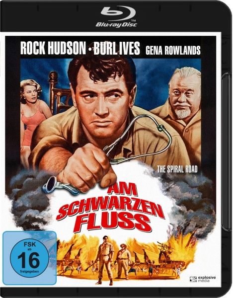 Am schwarzen Fluß - Blu-ray