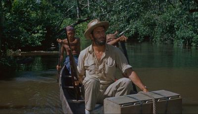 Am schwarzen Fluß - Blu-ray