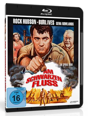 Am schwarzen Fluß - Blu-ray Am schwarzen Fluß - Blu-ray