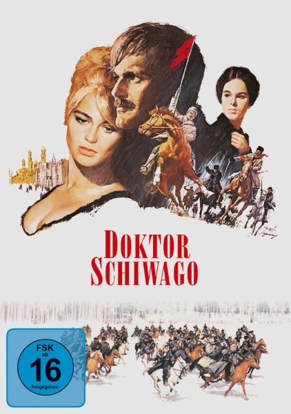 Doktor Schiwago (Special Edition) - DVD