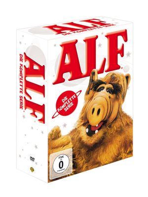 ALF: Die komplette Serie - DVD