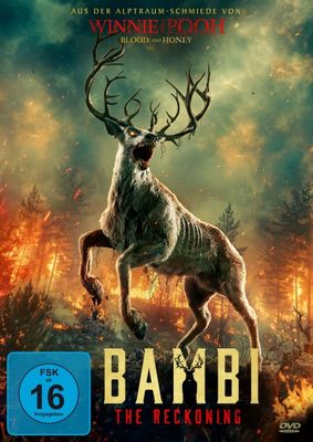 Bambi: The Reckoning - DVD