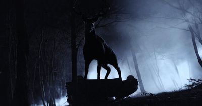 Bambi: The Reckoning - Blu-ray