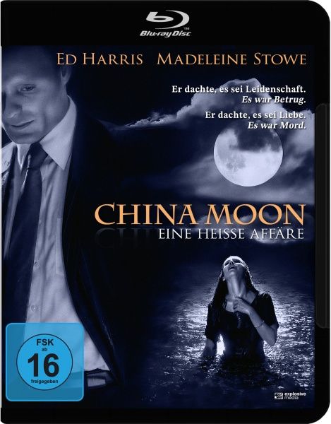 China Moon - Eine heiße Affäre - Blu-ray