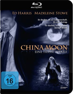 China Moon - Eine heiße Affäre - Blu-ray