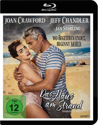 Das Haus am Strand - Blu-ray