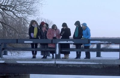 Chantilly Bridge - Einige Freundschaften bleiben ein Leben lang - DVD