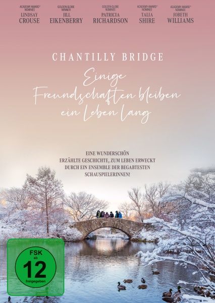 Chantilly Bridge - Einige Freundschaften bleiben ein Leben lang - DVD