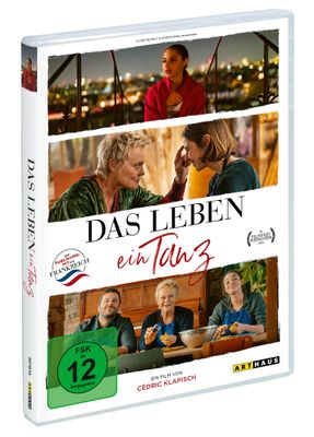 Das Leben ein Tanz - DVD Das Leben ein Tanz - DVD