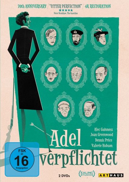 Adel verpflichtet - Digital Remastered - DVD