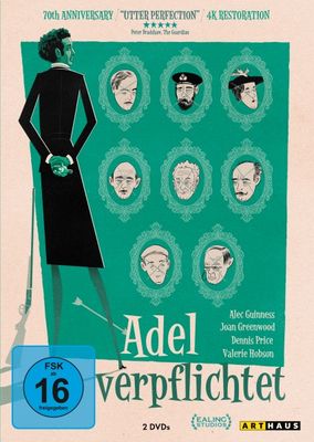 Adel verpflichtet - Digital Remastered - DVD