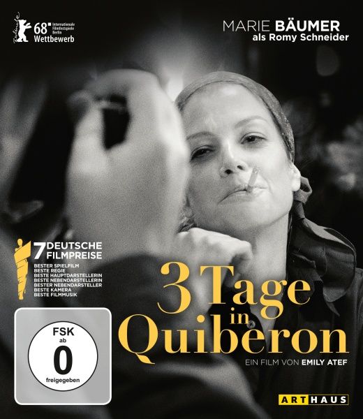 3 Tage in Quiberon - Blu-ray