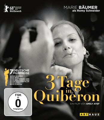3 Tage in Quiberon - Blu-ray
