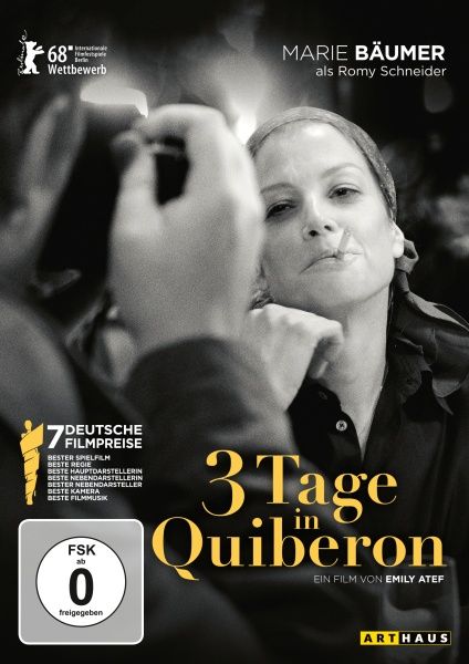 3 Tage in Quiberon - DVD