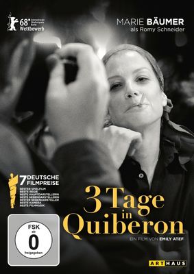 3 Tage in Quiberon - DVD