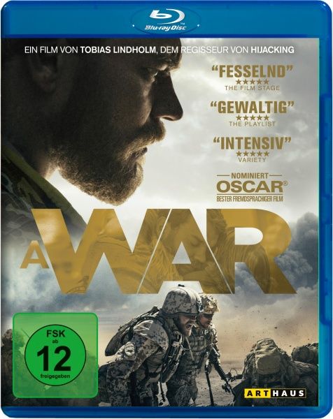 A War - Blu-ray