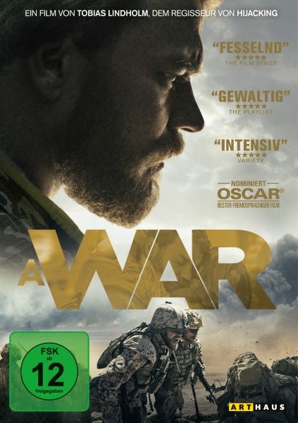 A War - DVD