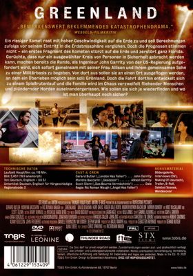 Greenland - DVD