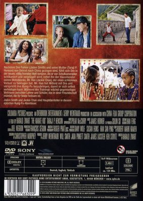 Karate Kid (2010) - DVD