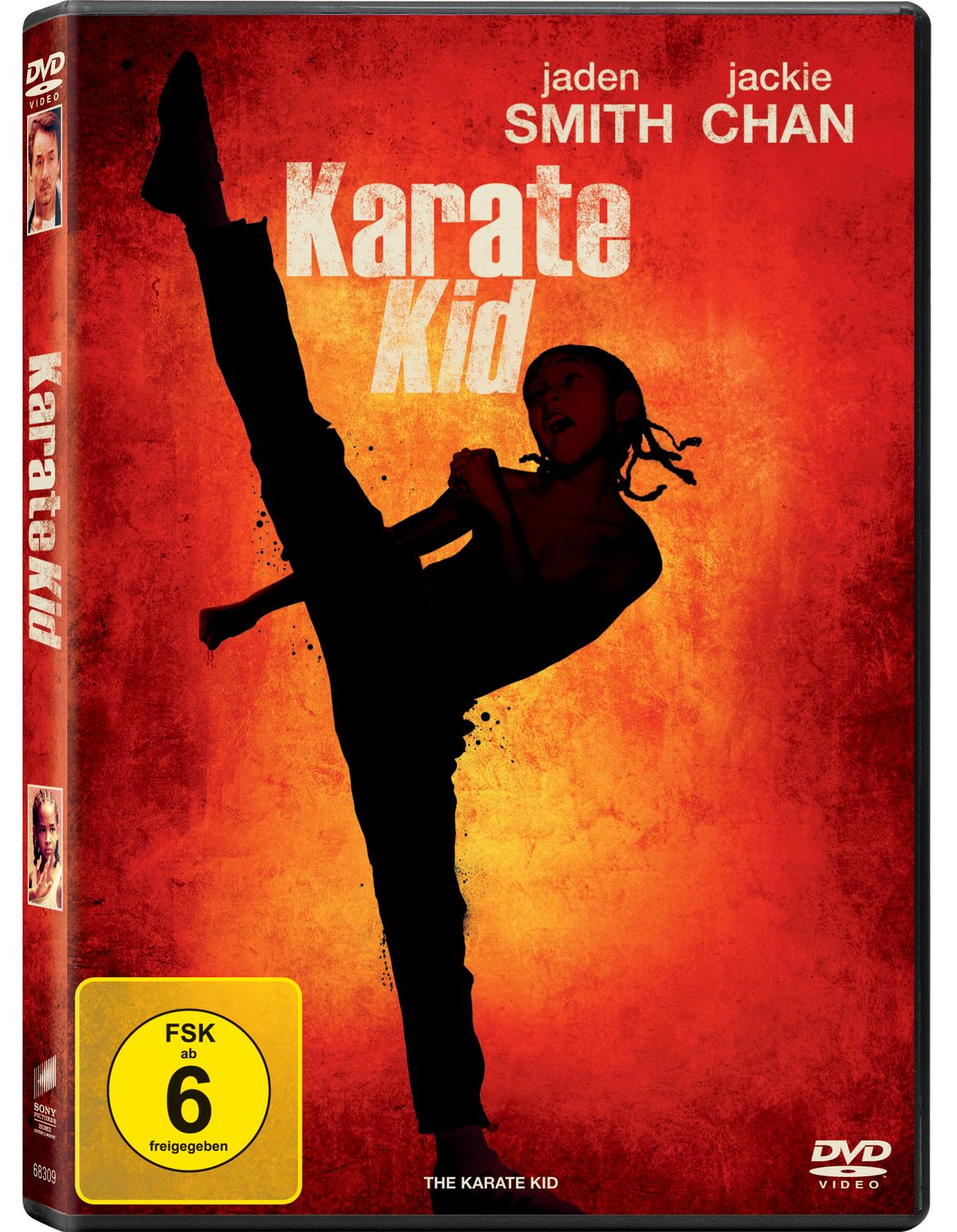 Karate Kid (2010) - DVD
