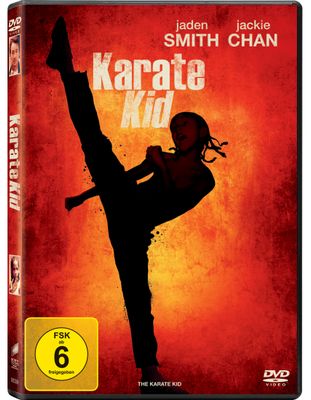 Karate Kid (2010) - DVD
