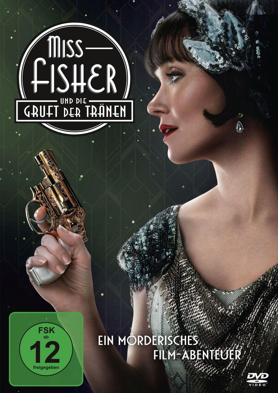 Miss Fisher und die Gruft der Tränen - DVD