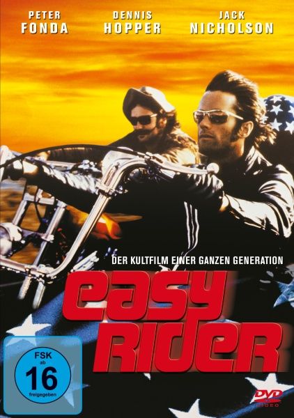 Easy Rider - DVD