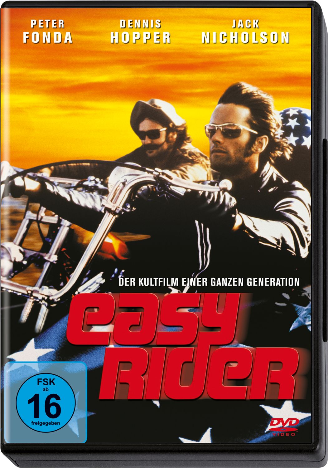 Easy Rider - DVD