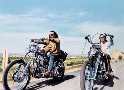 Easy Rider - Blu-ray