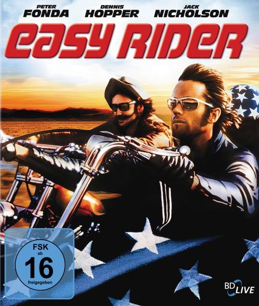 Easy Rider - Blu-ray