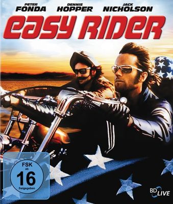 Easy Rider - Blu-ray