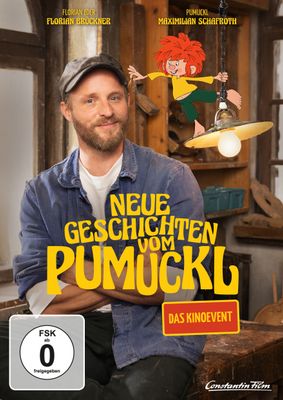 Neue Geschichten vom Pumuckl - Kino-Event - DVD