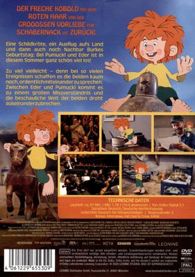 Pumuckl und das grosse Missverständnis - DVD